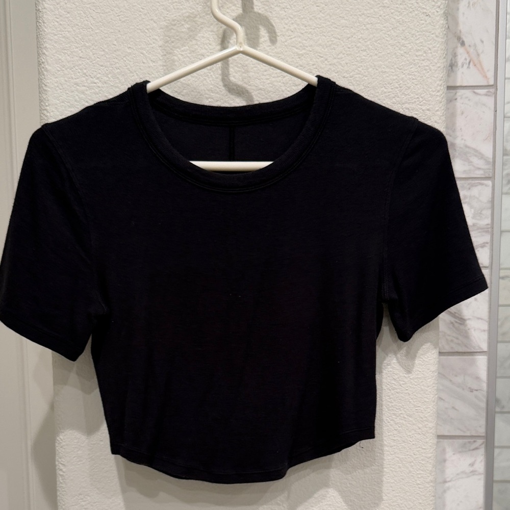 Lululemon Crop Top